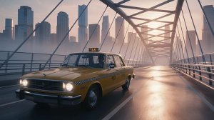 Ночной таксист