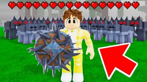Я купил САМЫЙ КРУТОЙ КЛАСС в 99 НОЧЕЙ в ROBLOX!