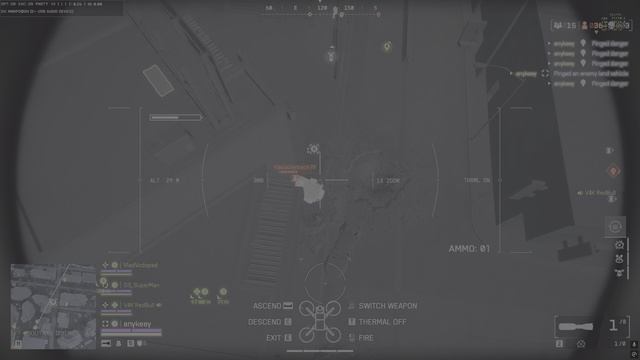 Battlefield 6 KB Recon Kill Drone