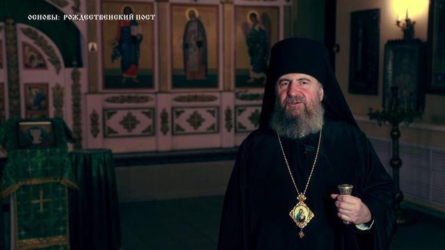 В программе «Основы» епископ Ноябрьский владыка Феодосий