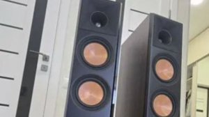 Краткий обзор и пример звучания Klipsch RP-5000F II + NAD C375 + Eversolo dac z8