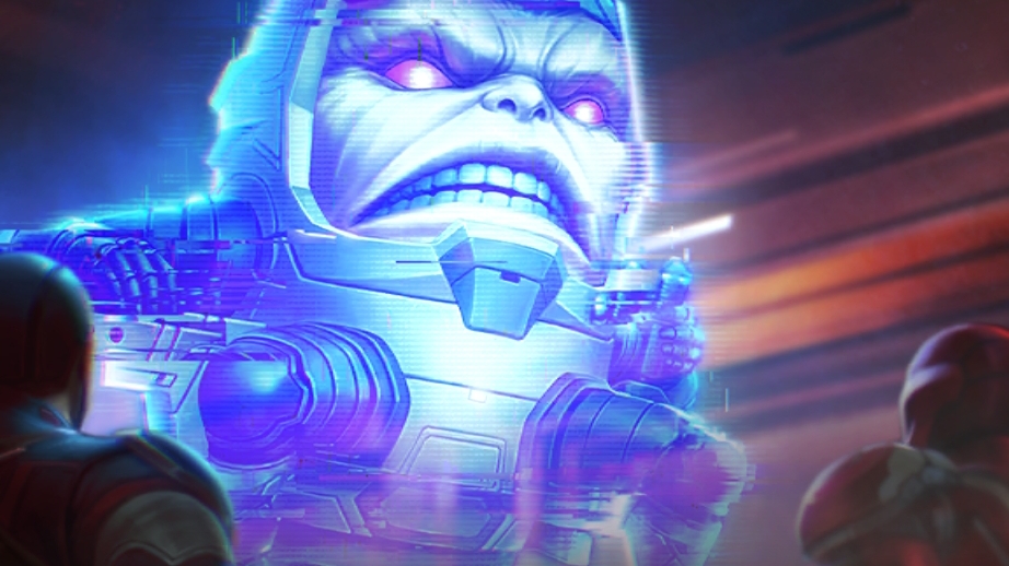 Marvel: Future Fight - Межпространственный бой 8. (Сюжет)
