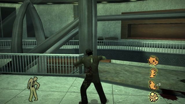 Stubbs the Zombie - 6 серия Торговый центр