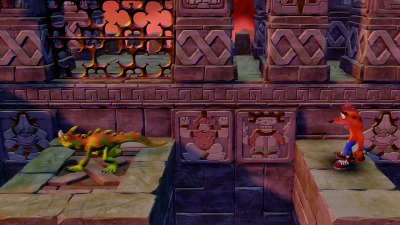 Crash Bandicoot N. Sane Trilogy смотреть онлайн