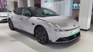 Lynk&Co 10 EM-P 2026 - Интерьер и Экстерьер