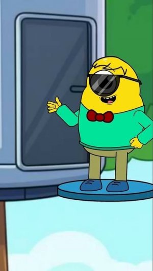 ЛУЧШИЙ ДОМИК НА ДЕРЕВЕ #луана #анимация #мультик #челлендж