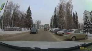 Дорога от Горно-Алтайска до Тавдинских пещер на территории комплекса "Берюзовая Катунь".