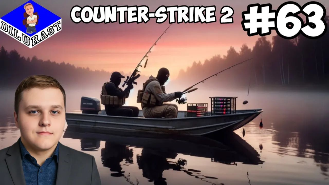 ЛУЧШЕ УЖ В ОДИНОЧЕСТВЕ! ► Counter-Strike 2 #63 смотреть онлайн