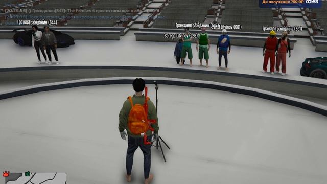 Grand Theft Auto V 2025.12.07 - 00.26.45.02 смотреть онлайн