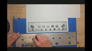 БРИГ 001. Новые надписи на панель.