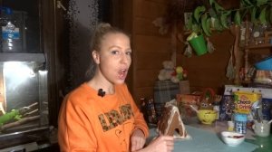 40 Пряничный Домик