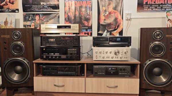 Сравнение звука CD проигрывателей - Denon DCD-1630G и Pioneer RPD-500