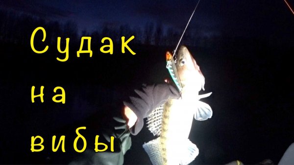 Рыбалка в ОТВЕС с лодки на ВИБЫ и БАЛАНСИРЫ.