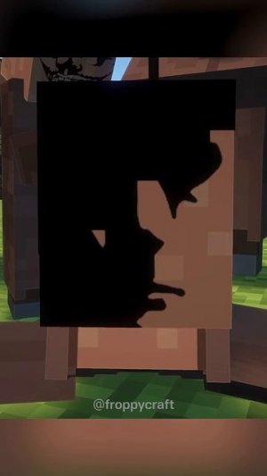 Майнкрафт МЕМ 4