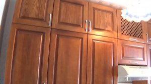 Ремонт кухонного гарнитура.Замена фасадов.