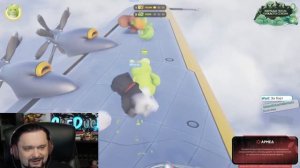 Самая жесткая заруба всех времен! - Party Animals