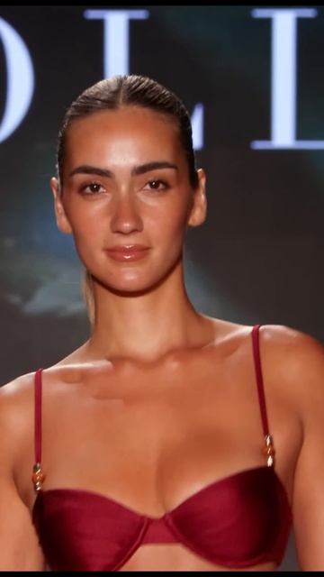 OH POLLY Paraiso Swimweek Miami #shorts #short #bikini