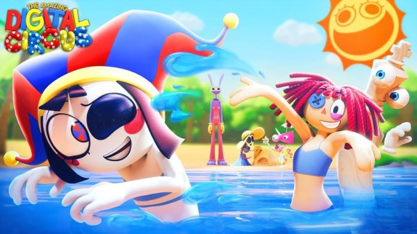 ЦИФРОВОЙ ЦИРК ЭПИЗОД 7 ТРЕЙЛЕР!!!