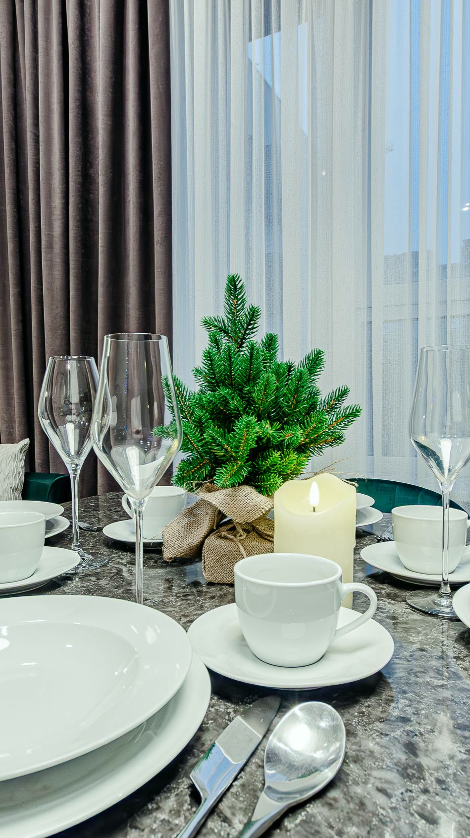 1-комнатная на Островского