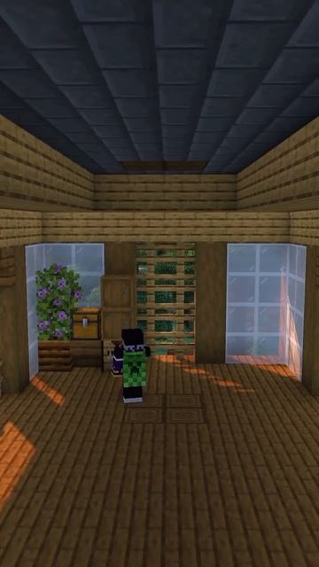 Как построить домик на дереве в майнкрафте смотреть онлайн