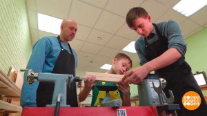 Папа вам не мама, с ним станем столярами! Доброе утро. Суббота. Фрагмент выпуска от 06.12.2025