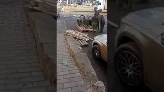 Музыкальный привет от ребят с СВО/ Волонтерская работа. смотреть онлайн