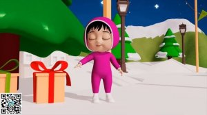 Дед Мороз  Новогодние Детские Песенки  БроиСис - Детские Песни