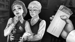 ЗАЙЧИК 5 ГЛАВА. КОНЦОВКА С КАТЕЙ И ТАБЛЕТКАМИ ► Tiny Bunny | Зайчик #10 Прохождение