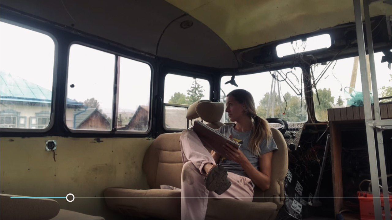 30* Строительство АВТОДОМА продолжается💪😍