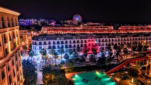 Лучший отель Фукуока