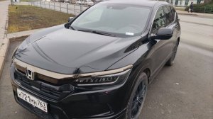Honda Breeze из Китая для заказчика из г. Самара, отзыв зказчика