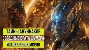 АНУННАКИ: ДРЕВНИЕ БОГИ или ПРИШЕЛЬЦЫ? Секреты шумеров, которые скрывали тысячелетиями!
