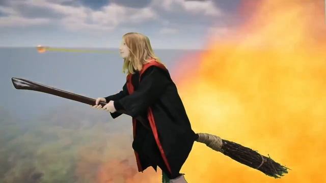 Я попала в Хогвартс!!! смотреть онлайн