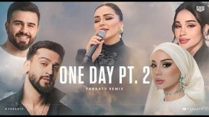 ONE DAY PART 2 l Zulaykho - Madina Aknazarova - ARASH - Nigina Amonqulova l New Love Song 2025