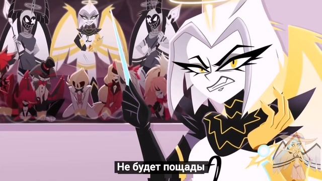 ANGEL OF WRATH ON RUSSIAN смотреть онлайн