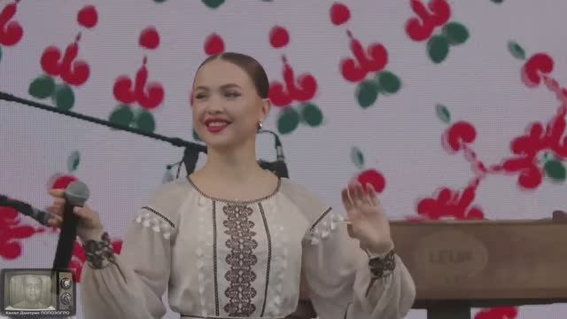 01 - Anna DRAGU - Kız beklärmiș (Фестиваль вина в Гагаузии 2025) смотреть онлайн