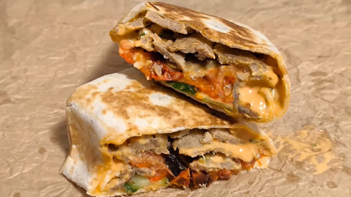 Лучший ДЁНЕР ДОМА! Сочный, ароматный, невероятно вкусный — готовится за минуты!