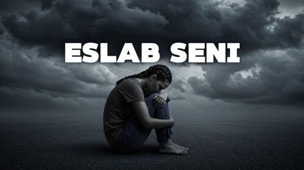 Saidxon UZ - Eslab Seni | Armon Bo'lgan Muhabbat