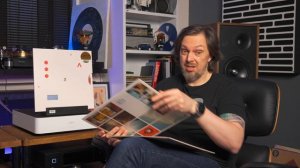 Один из лучших альбомов даунтемпо: Bonobo – Dial ‘M’ for Monkey. Винил недели S2E03