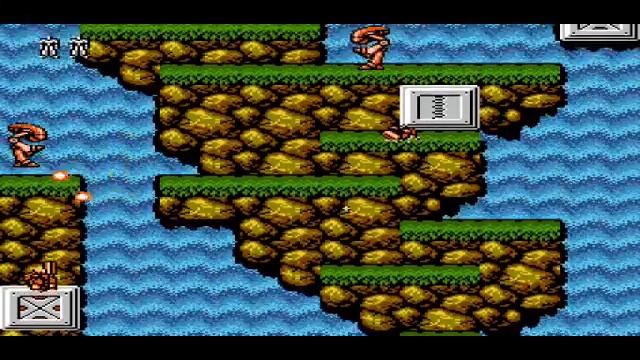 Денди - Probotector - 06.12.2025 (3)