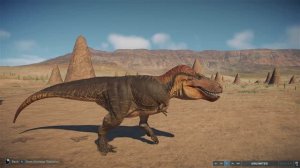 Мир Динозавров. Битва Динозавров. Тиранозавр Рэкс. Гигантозавр. ИндоминусРэкс.