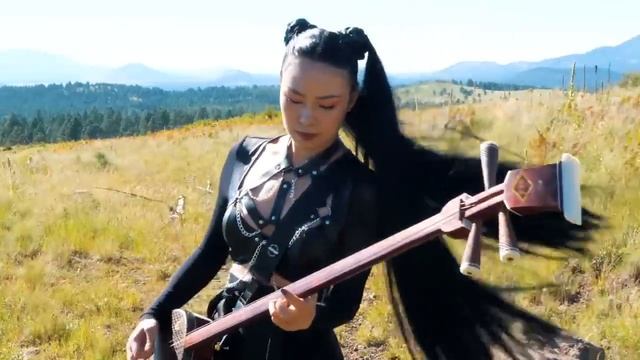Asian Folk Metal Cover.
