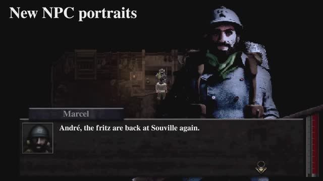 Conscript — трейлер обновления Director's Cut смотреть онлайн