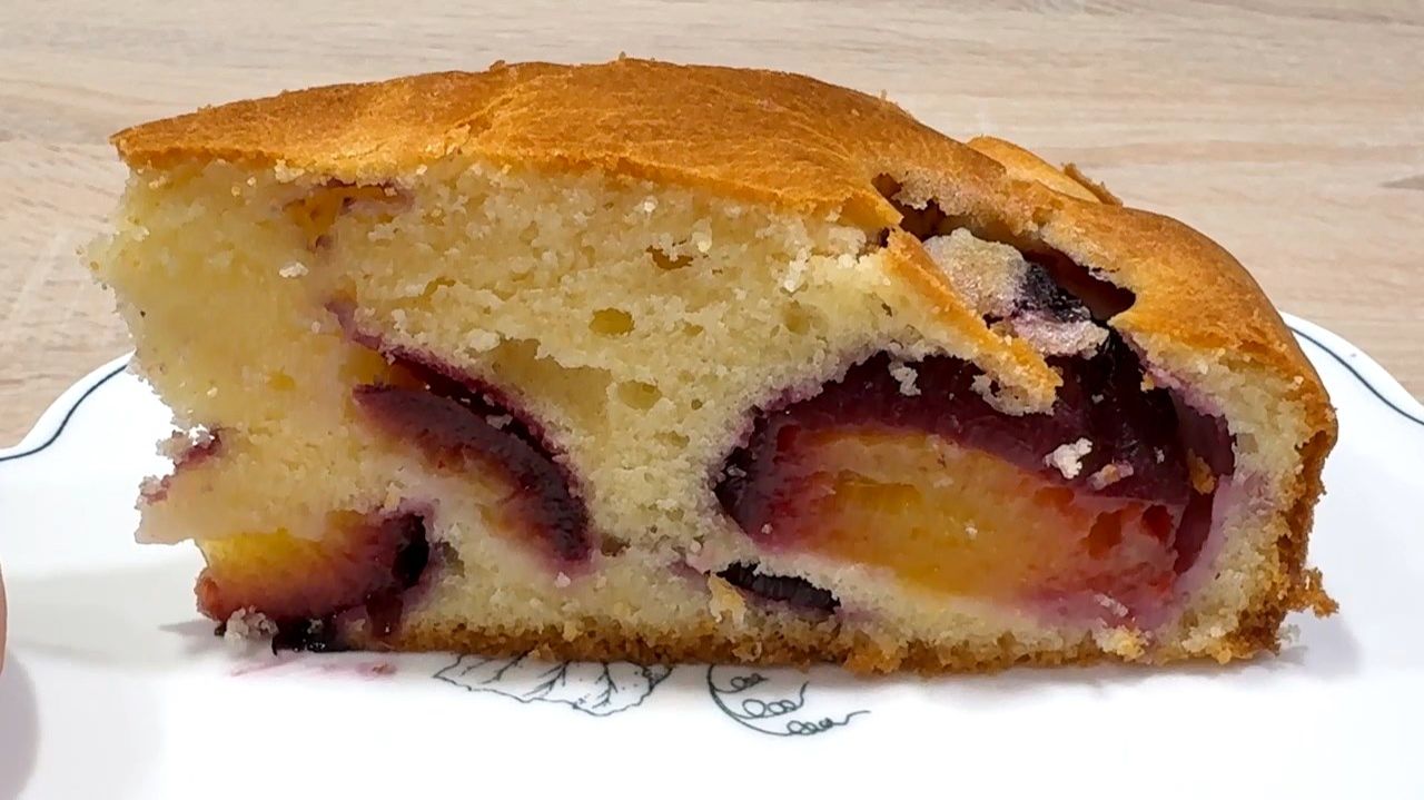 Мой ходовой пирог на каждый день бьет все рекорды по скорости приготовления смотреть онлайн