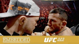 UFC 323 Embedded - Эпизод 6