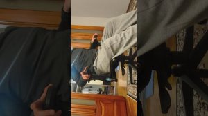 реальный обзор на кресло Метта Samurai Black Edition