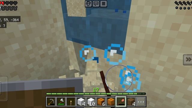 выживаю и приручаю мобов!