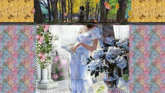 Опять пришли гулять в саду смотреть онлайн