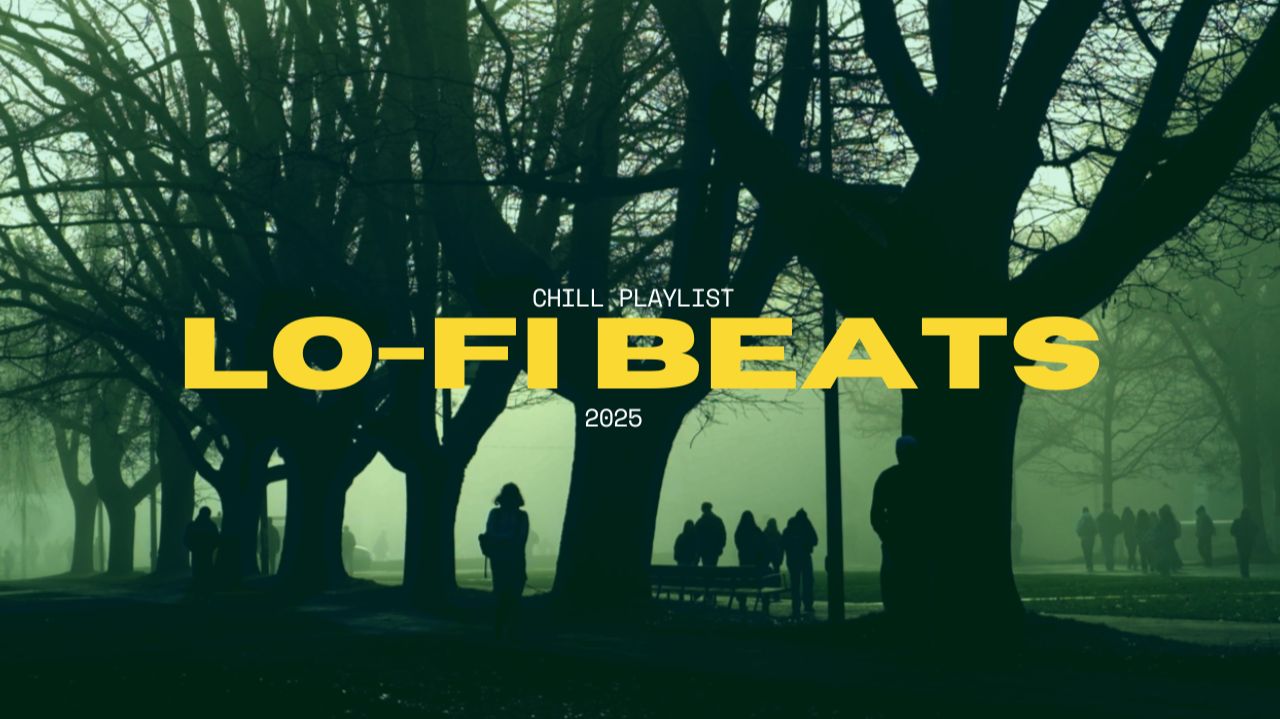 Lo-fi hip hop radio — beats to relax/study to🍀[ритмы для расслабления / учебы / работы]. Lofi Mix смотреть онлайн