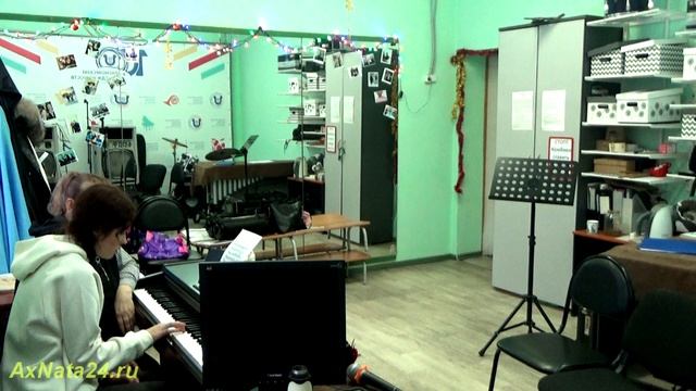 All Of Me джазовый стандарт. Читка с листа. Как максимально приблизить аппликатуру? Полина Янгель.